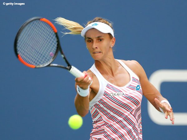 Lesia Tsurenko Tunjuk Pelatih Baru