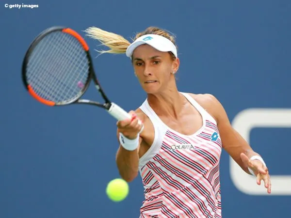 Lesia Tsurenko Tunjuk Pelatih Baru
