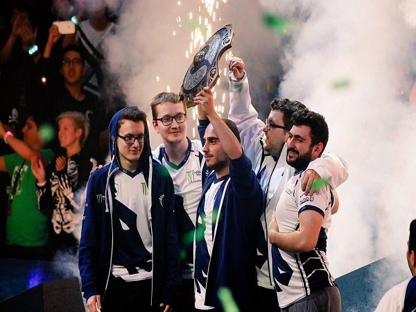 Setelah Vakum Cukup Lama, Team Liquid Kembali Berlaga di MegaFon Winter Clash