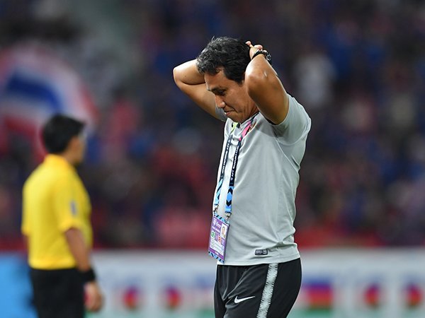 Timnas Indonesia Gagal di Piala AFF, Bima Sakti: Kecewa, Sedih!