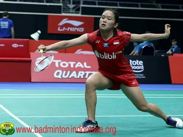 Kandaskan Unggulan Asal China, Ruselli Hartawan Tembus Semifinal Syed Modi International 2018