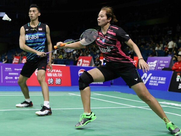 Tiga Ganda Campuran Indonesia Lolos Perempat Final Syed Modi International 2018