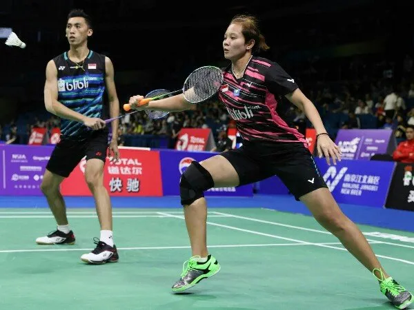 Tiga Ganda Campuran Indonesia Lolos Perempat Final Syed Modi International 2018