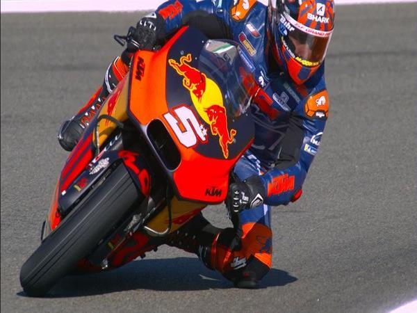 Debut Zarco Bersama KTM Belum Optimal