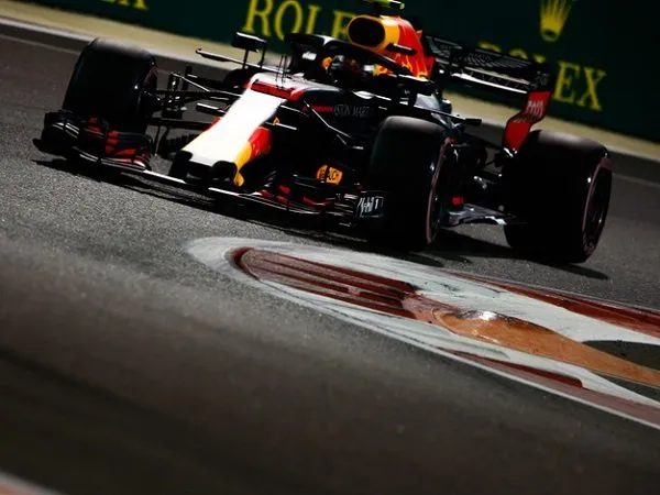 Alami Masalah Ban, Verstappen Frustasi Gagal Tampil Apik di Kualifikasi