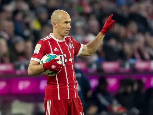 Robben Ungkap Alasannya Tinggalkan Real Madrid dan Gabung Bayern Munich
