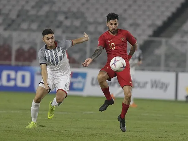 Timnas Indonesia 0-0 Filipina, Akhir Pahit Skuat Garuda