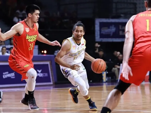 Tampil Tak Maksimal, CLS Knights Kembali Tumbang Dari Tangan Saigon Heat