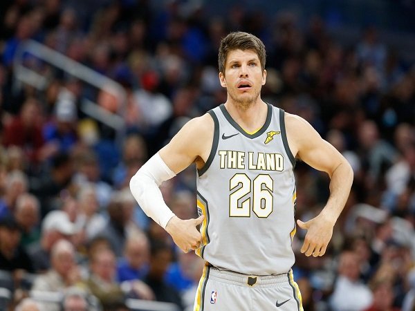 Cleveland Cavaliers Resmi Lepas Kyle Korver Menuju Utah Jazz