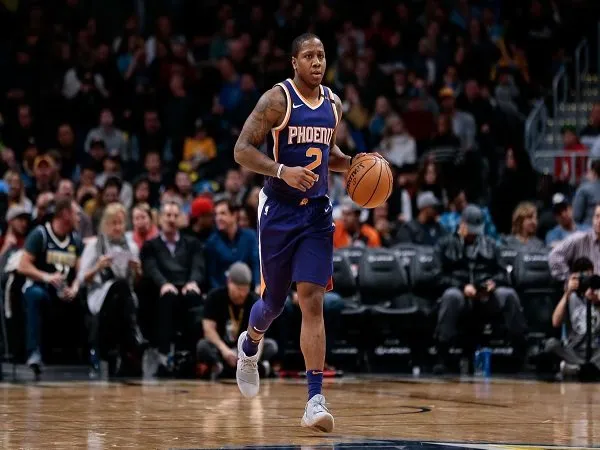 Phoenix Suns Resmi Lepas Iasiah Canaan