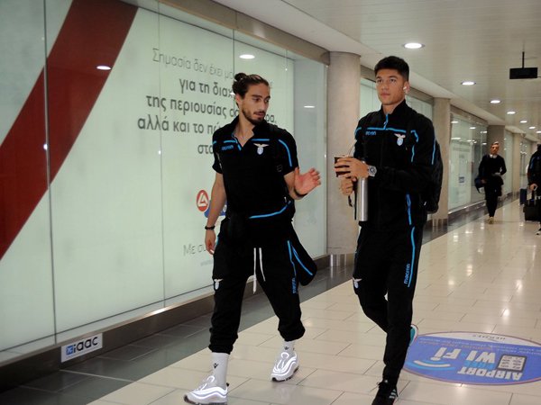 Prakiraan Susunan Pemain Lazio Kontra Apollon