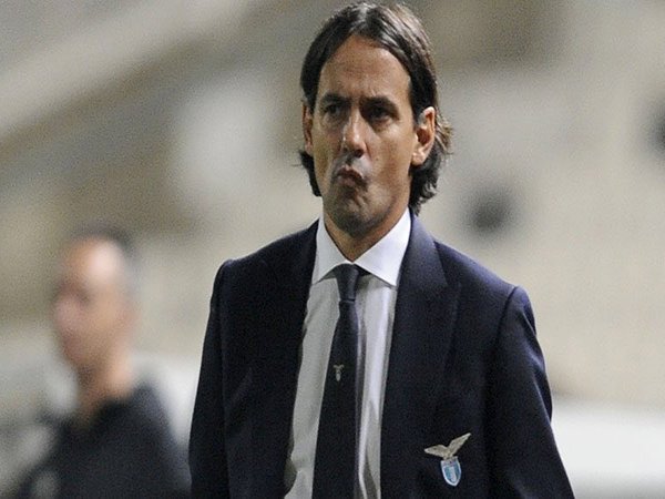 Meski Tak Menentukan, Simone Inzaghi Sesalkan Kekalahan Lazio dari Apollon