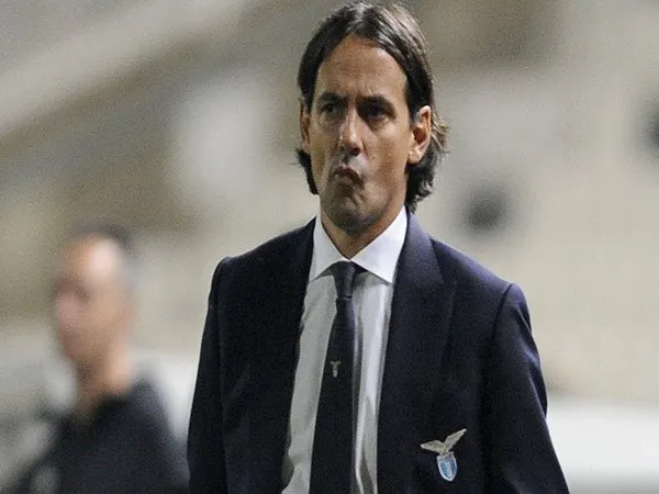 Meski Tak Menentukan, Simone Inzaghi Sesalkan Kekalahan Lazio dari Apollon