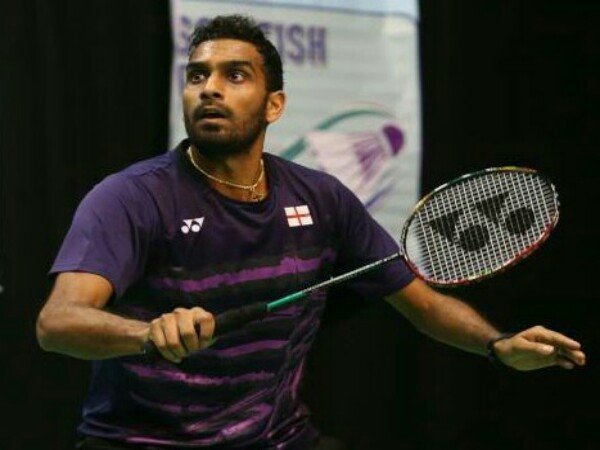 Sibuk Jadi Ayah, Rajiv Ouseph Ingin Tetap Bermain Badminton