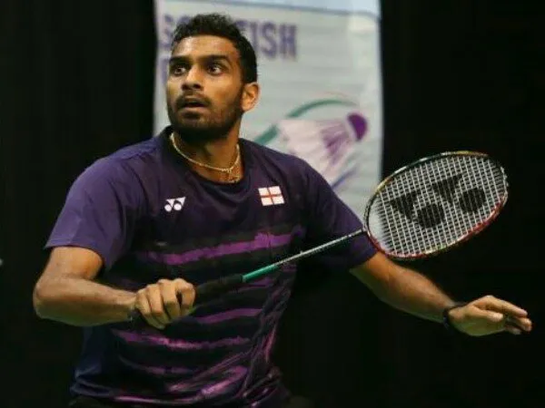 Sibuk Jadi Ayah, Rajiv Ouseph Ingin Tetap Bermain Badminton