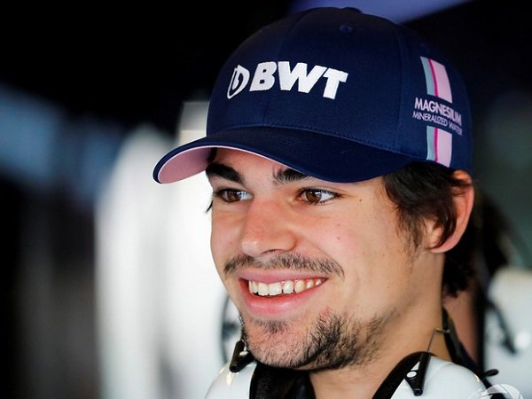 Lance Stroll Resmi Bergabung dengan Racing Point Force India