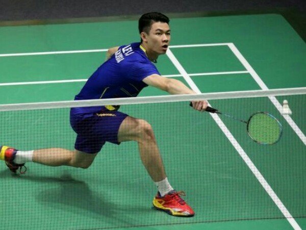 Lee Zii Jia Tembus Final Korea Masters 2018