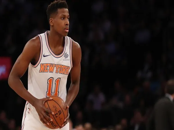 Memphis Grizzlies Siap Tampung Frank Ntilikina