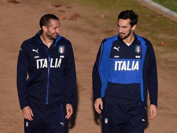 Sebelum Laga Fiorentina, Juventus akan Beri Penghormatan untuk Astori