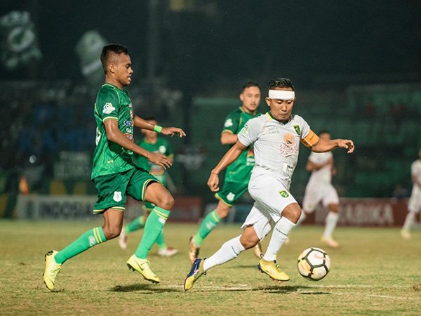 Djanur Komentari Kemenangan PSMS atas Persebaya