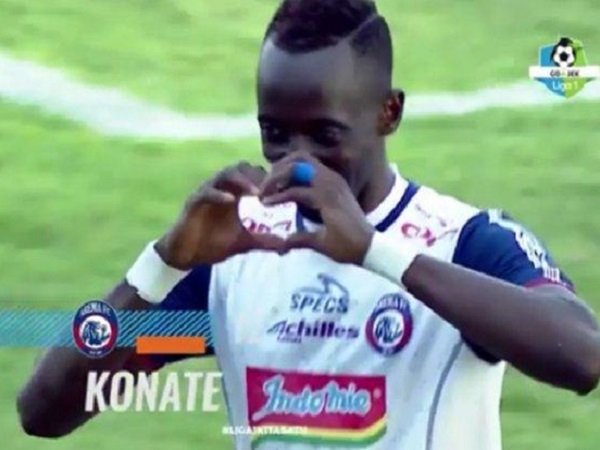 Kalahkan PS TIRA dengan Skor 0-1, Arema Tuntaskan Misi Balas Dendam