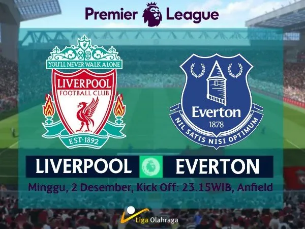 Prediksi Liverpool vs Everton, Misi Berbeda Merah dan Biru di Derby Ke-232