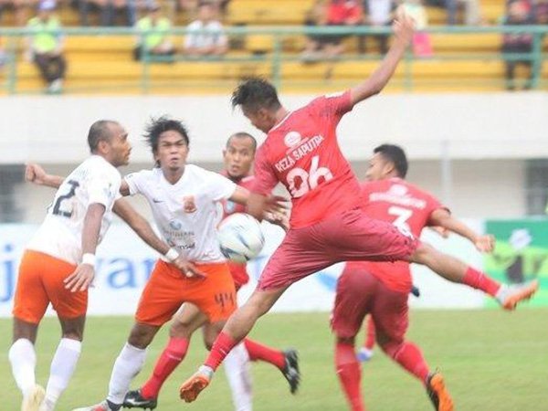 Borneo FC Dibuat Kesulitan oleh Tim Liga 2
