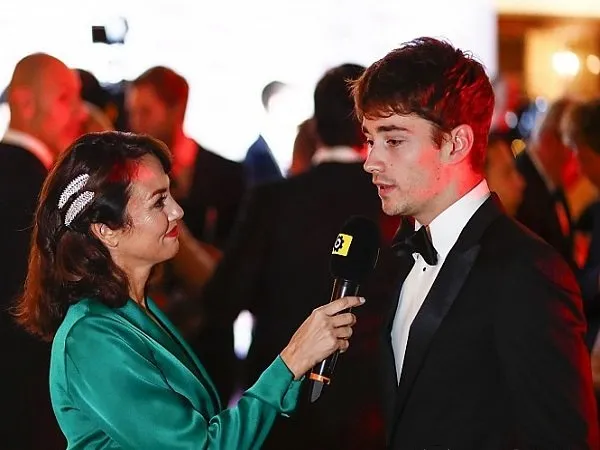 Charles Leclerc Menangi Gelar Rookie of the Year dalam Autosport Awards