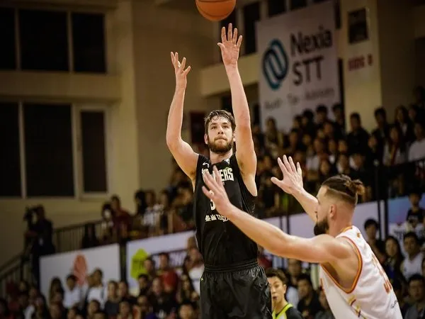 Formosa Dreamers Beri Saigon Heat Kekalahan Pertama Musim Ini