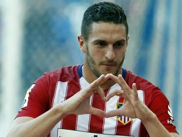 Koke: Atletico Terlalu Sering Imbang