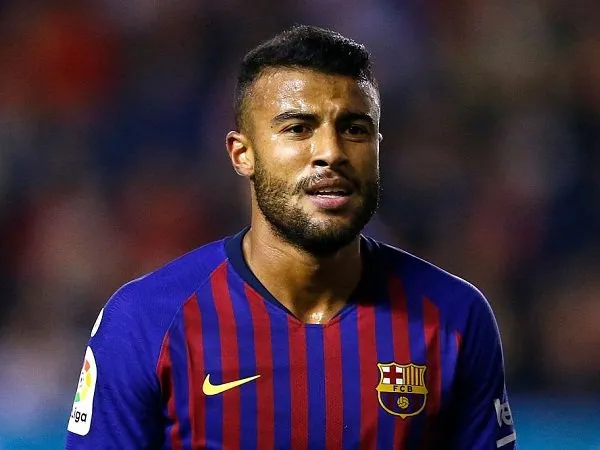 Barcelona Konfirmasi Rafinha akan Absen Selama Enam Bulan