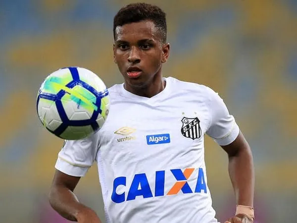 Bocah Ajaib Santos Bantah akan Gabung dengan Real Madrid di Januari