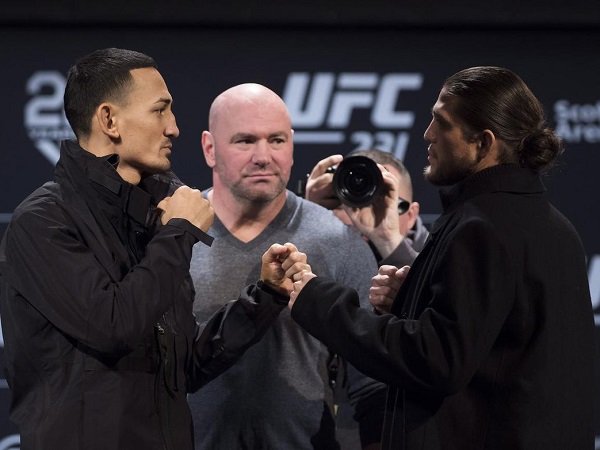 Max Holloway: 'Saya Lebih Muda dan Lebih Baik dari Ortega'
