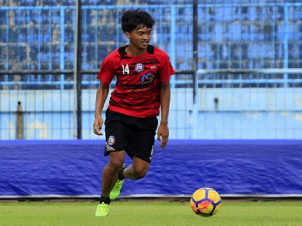 Jadi Kandidat Juara Musim Ini, Pemain Arema Heran Sriwijaya Bisa Masuk Zona Degradasi