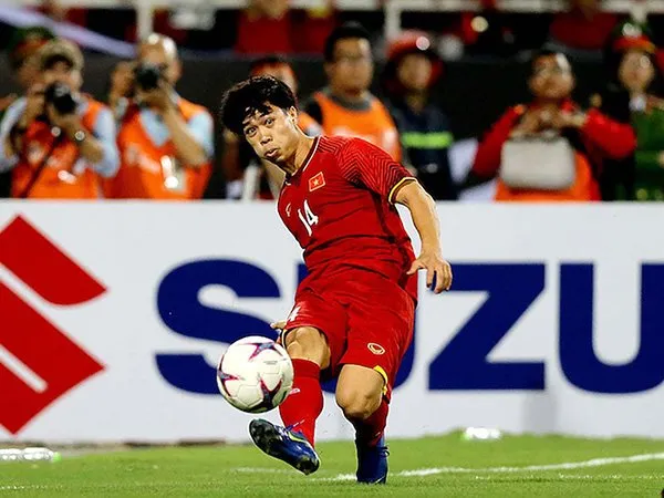 Final Leg Pertama Piala AFF di Malayasia, Ini Kata Penyerang Vietnam