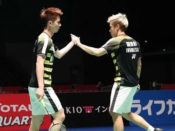 Hasil Lengkap Undian Babak Grup BWF World Tour Finals 2018