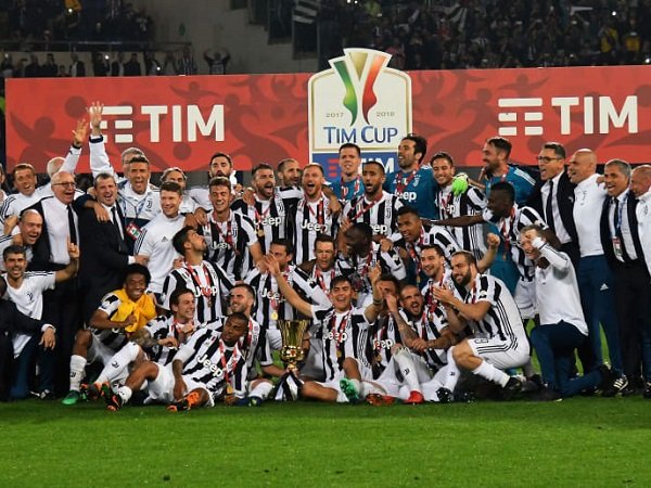 Hasil Undian Pertandingan Babak 16 Besar Coppa Italia