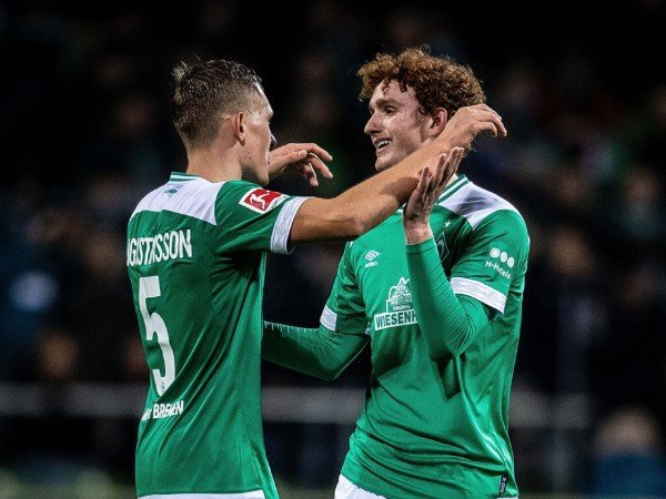Usai Cetak Rekor, Werder Bremen Justru Enggan Berharap pada Sargent