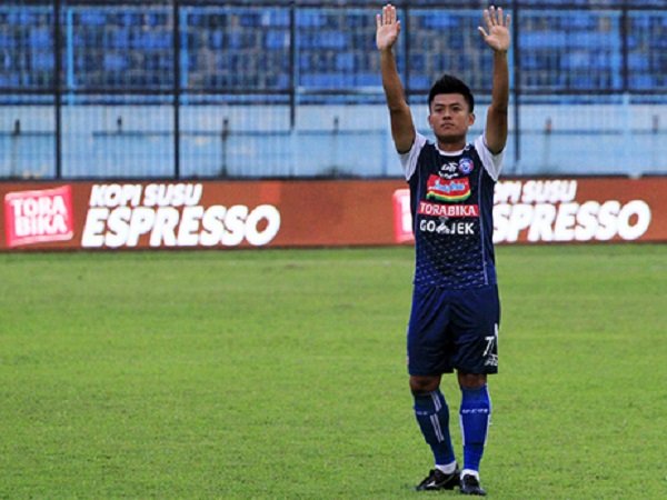 Arema FC Coret Tiga Pemain Ini dari Daftar Skuat Musim Depan