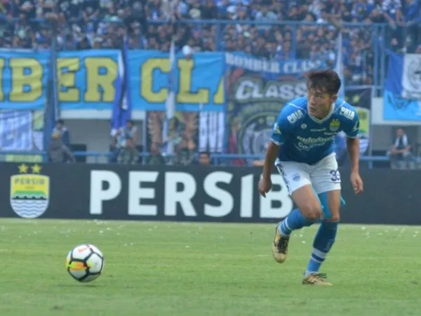 Persib Pastikan Tak Perbaharui Kontrak Dua Pemain Asing