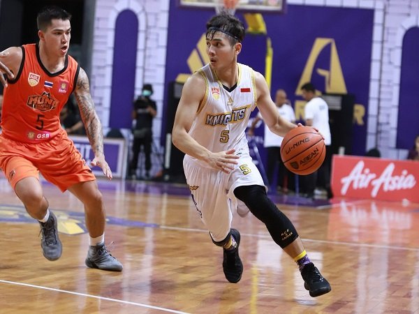 Sengit, CLS Knights Raih Kemenangan Kedua Atas Mono Vampire
