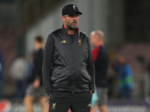 Singkirkan Napoli, Klopp Sebut Penampilan Liverpool Luar Biasa