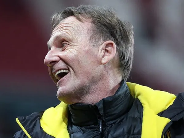 CEO Borussia Dortmund Ingin Jumpa Liverpool di 16 Besar