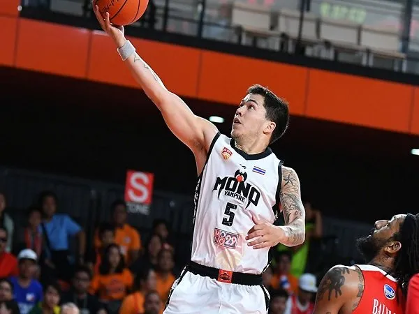 Jason Brickman Yakin dengan Kekuatan Tim Mono Vampire