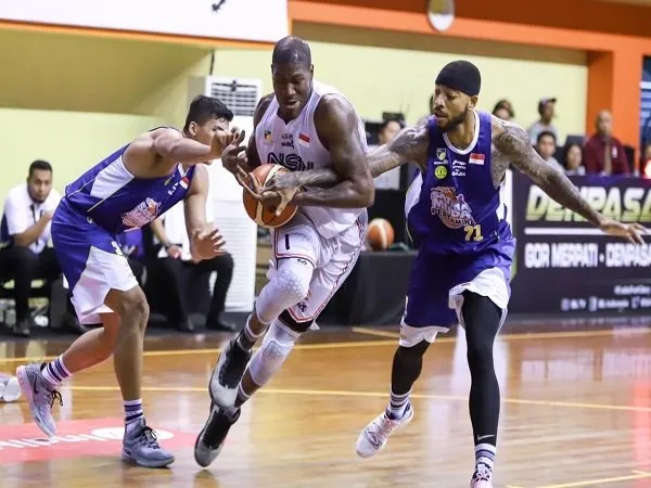 Kalahkan Satria Muda, NSH Melesat ke Puncak Klasemen Divisi Merah