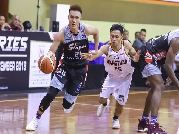 Stapac Awali Seri 3 IBL dengan Kemenangan Kontra Hangtuah