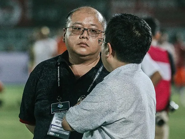 Tanggapan CEO Bali United Terkait Sanksi Berat dari Komdis PSSI