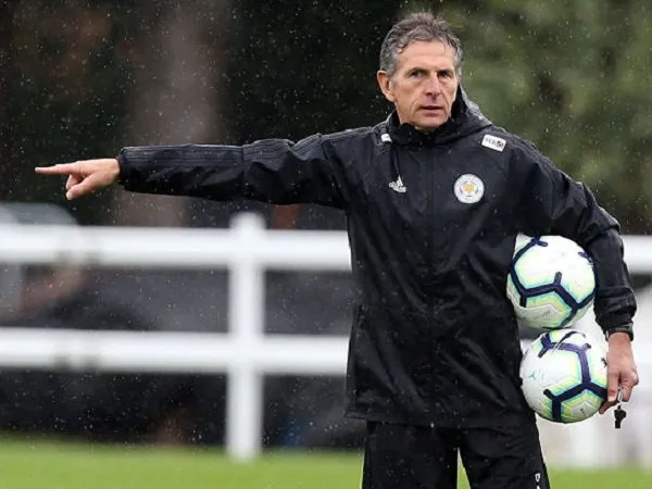 Claude Puel Sebut Leicester Akan Lepas Beberapa Pemain
