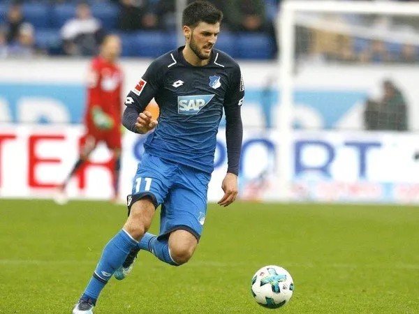 Spurs dan Arsenal Incar Gelandang Muda Hoffenheim