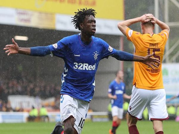 Gagal Menikmati Sepakbola Skotlandia, Rangers Pilih Pulangkan Ejaria ke Liverpool